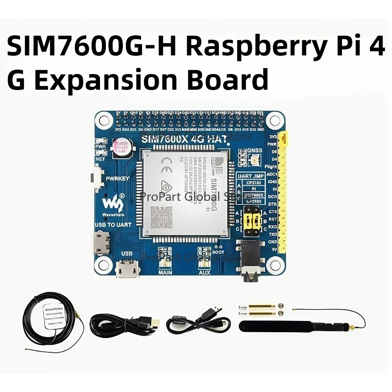 SIM7600 Module   SIM7600CE  SIM7600G-H