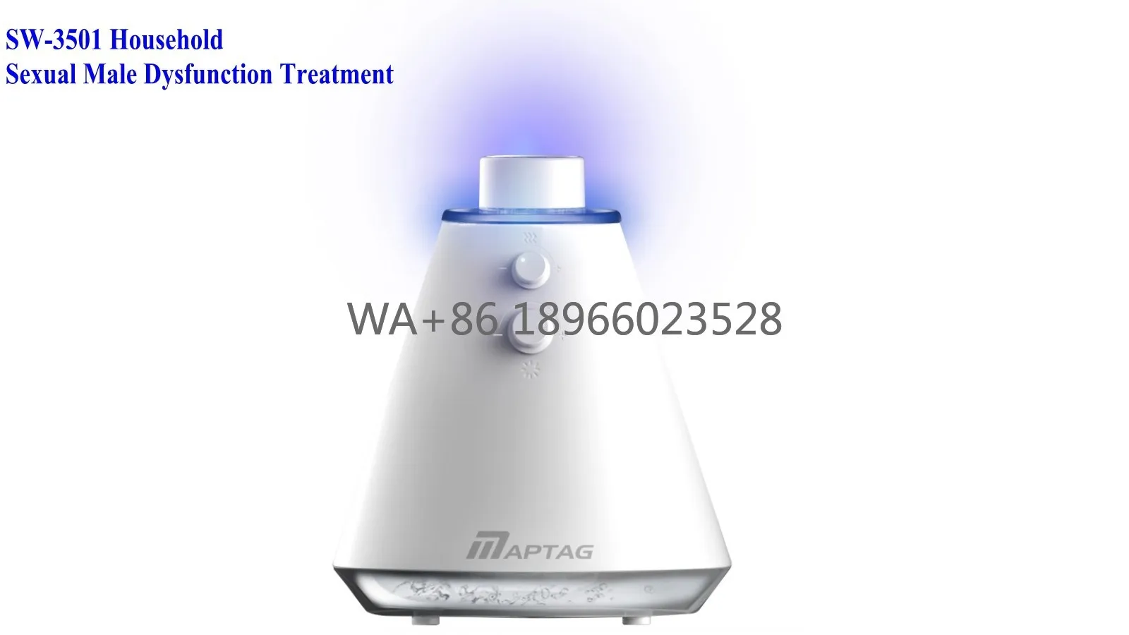 

Erectile Function Rehabilitation Device- Male Impotence Correction