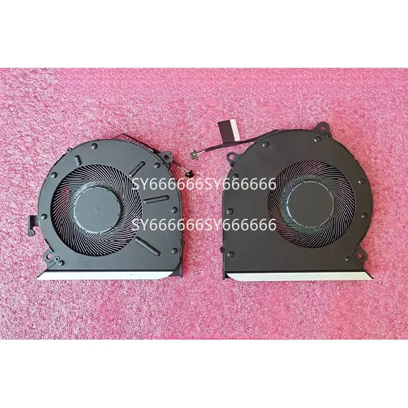 Laptop Cooling Fan For HUAWEI MateBook 16 Pro CREM-WFG9 WFD9 CREF/RLEFG-16 + Free Disassembly Tools