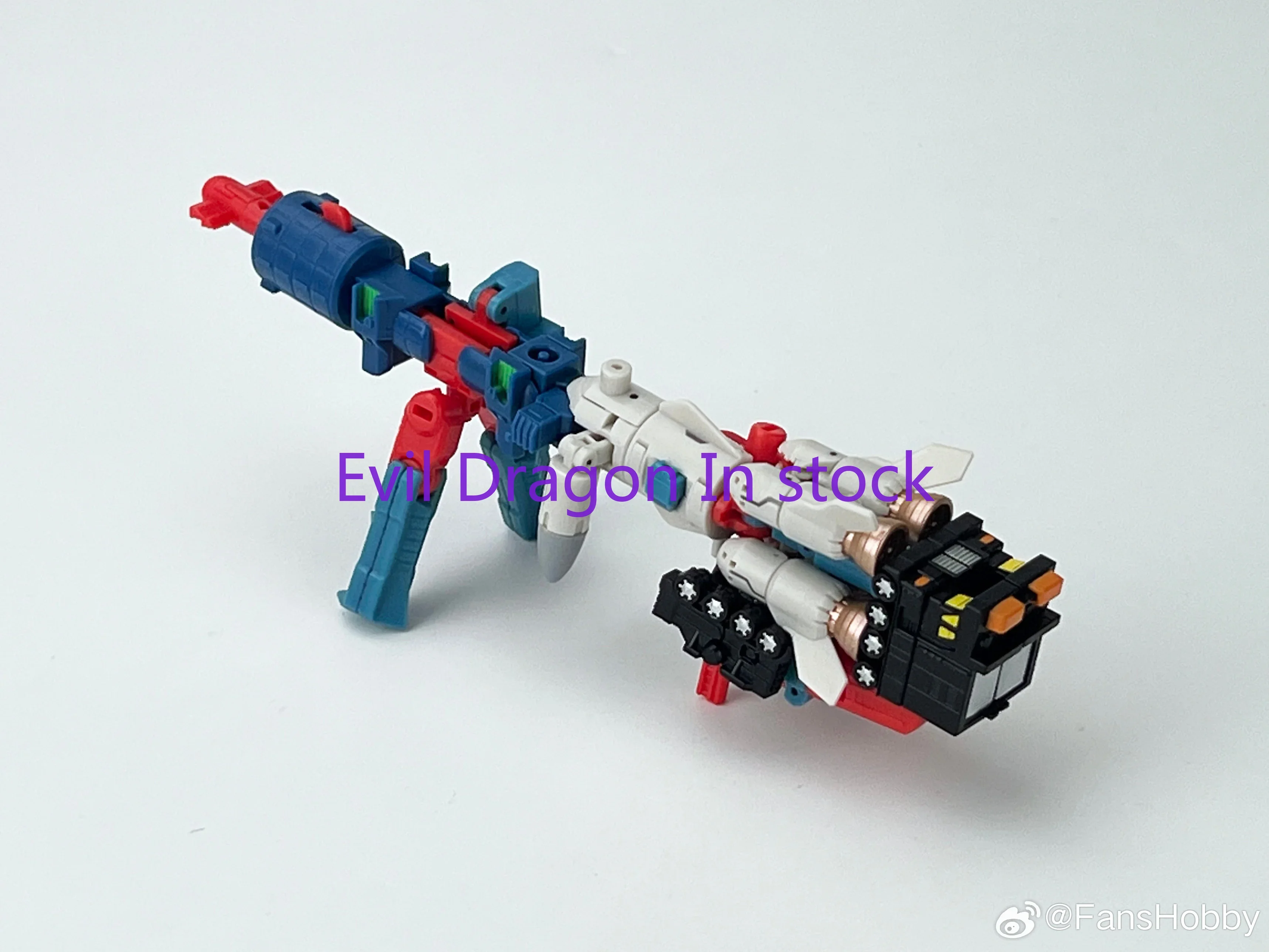 In Stock Transformed Fans Hobby FH Fans Hobby MB-29 MB29 THE BLASTER TEAM Action Figure Toy Collection Gift