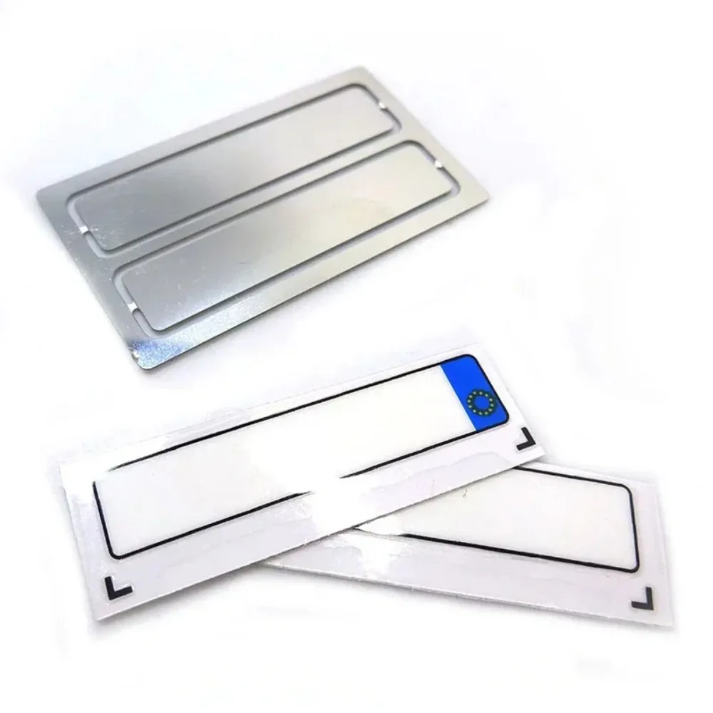 

Для 1/14 Tamiya RC грузовик автомобиль BENZ VOLVO FH16 MAN Scania 770S немецкий номерной знак DIY набор