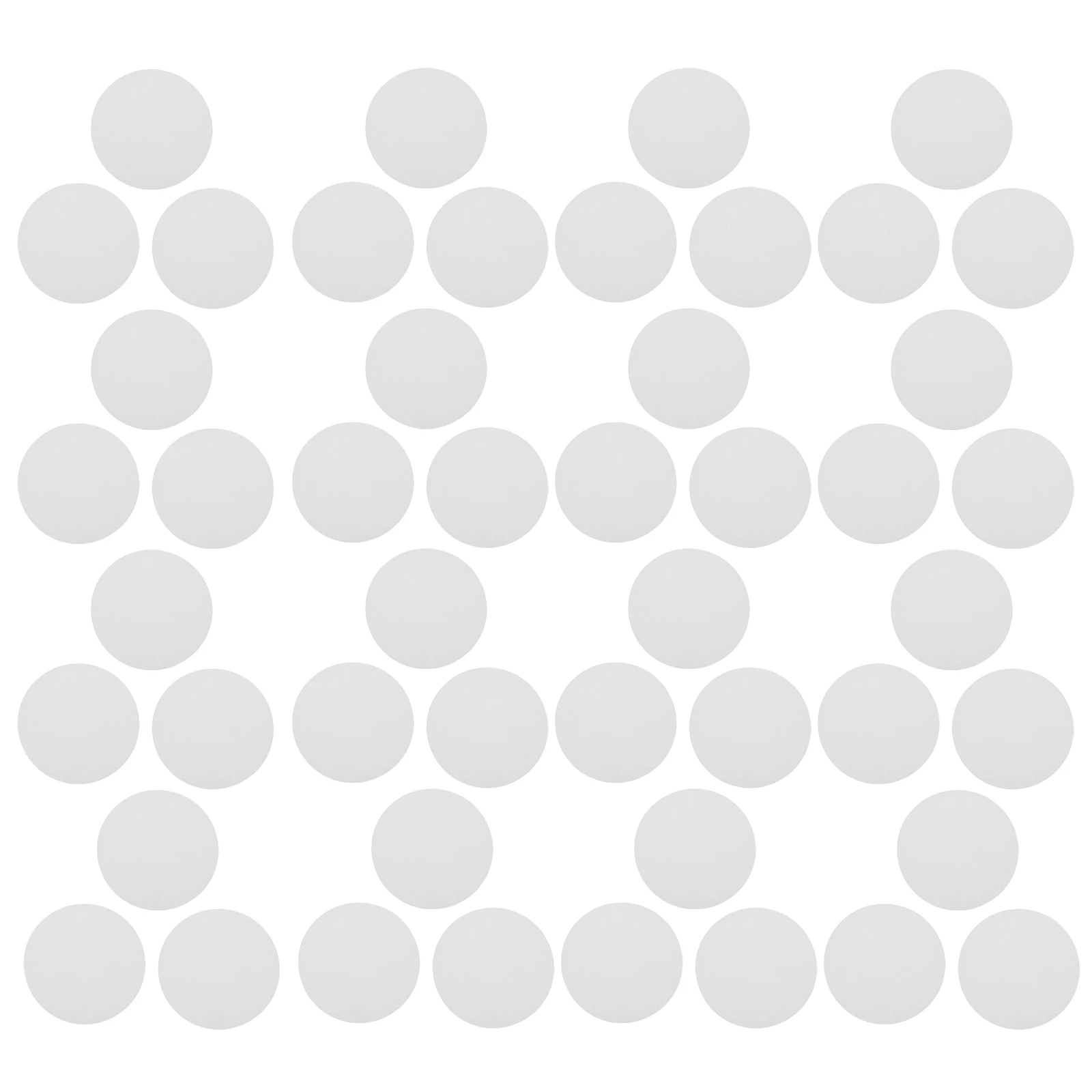 

100pcs Laboratory Filter Quantitative Absorbent Funnel Filtration Water Oil Experiment Chemistry Lab Supplies Discs