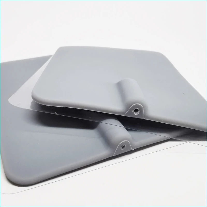 

Массажер для похудения, электродные подушечки TENS-EMS, 10 шт., 5 пар, 7x10,5 см для стимулятора мышц для разъема 2 мм