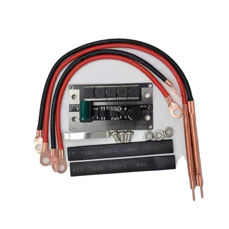 

DIY Spot Welders Pen Portable 12V Battery Storage Spot-Welding Printed Circuit Board Welding Equipment Tools