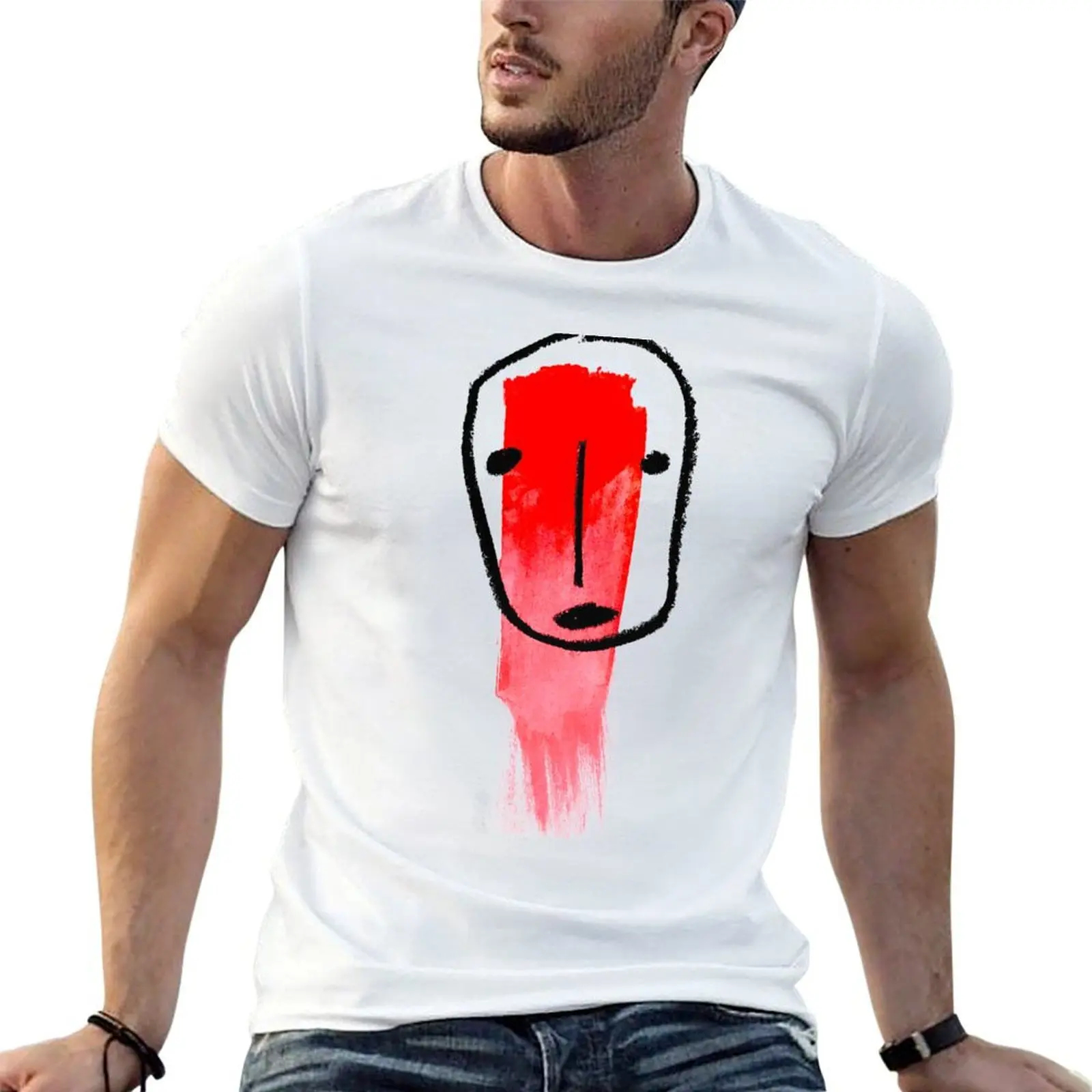 

Tribe T T-Shirt essential t shirt graphic t shirts for man shirts for man cotton soft T-shirt