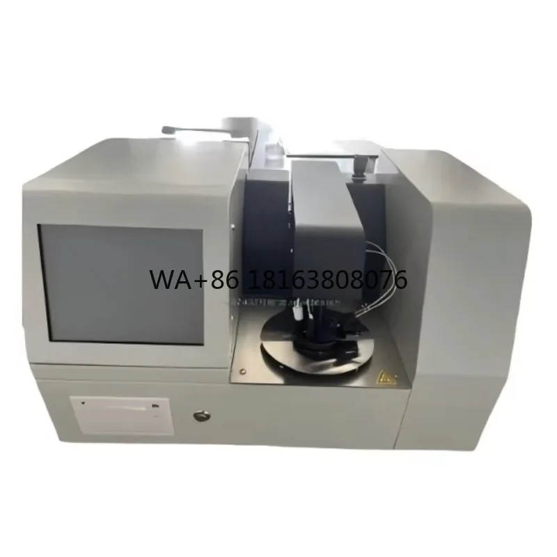 SP-261D Automatic PMCC Flash Point Tester  Close Cup  Flash Point Tester Machine