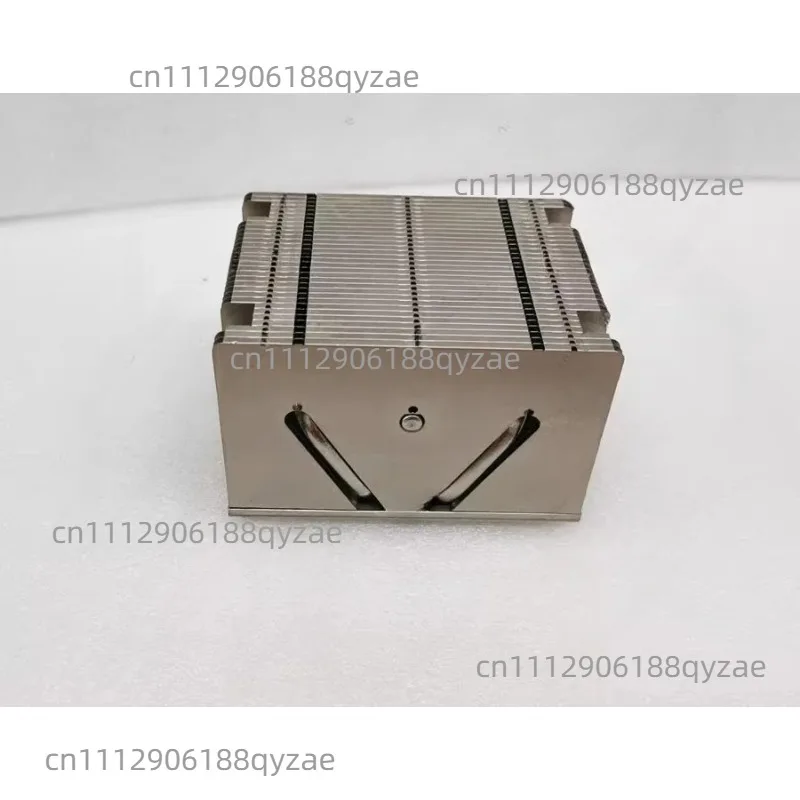 2U 4U Passive 2011 Pin Radiator, SNK-P0048P/PS/AP4  Rectangular Cpu Heat Dissipation