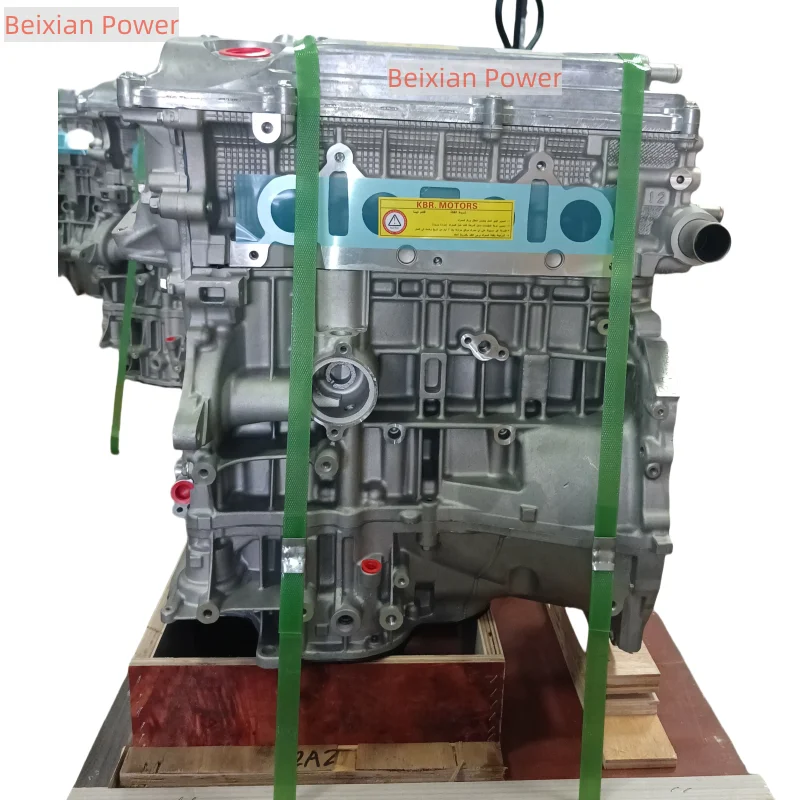 2AZ ENGINE TOP QUALITY Accessory 4-Cylinder Full Aluminum Assembly For Toyota Camry RAV4 Lexus Complete Engine Assembly