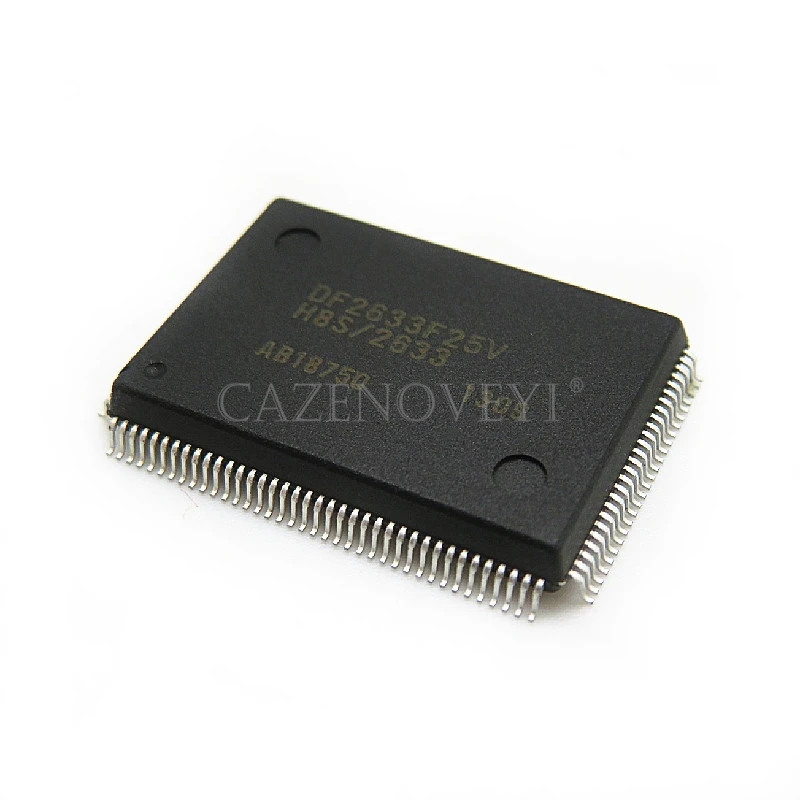 5PCS F71868AD F1C100 C100 F1C100A DF2633F25V HD64F2633F25V 64F2633F25V CY7C68013A-128AXC CDC3217G CDC 3217G C1 2723 QFP-128