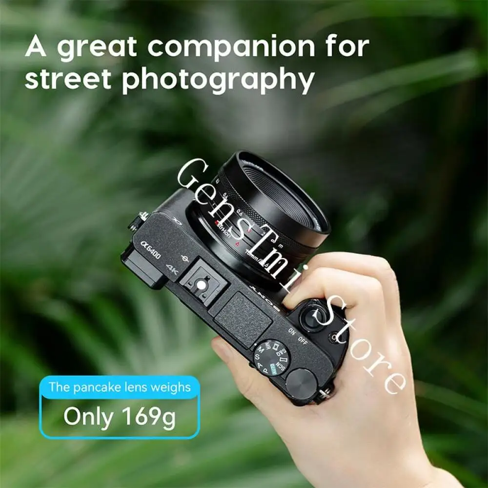 AstrHori 18mm F5.6 Tilt Shift Lens APS-C Manual Focus for Sony E/Z/X/L, Architecture/Landscape Photography