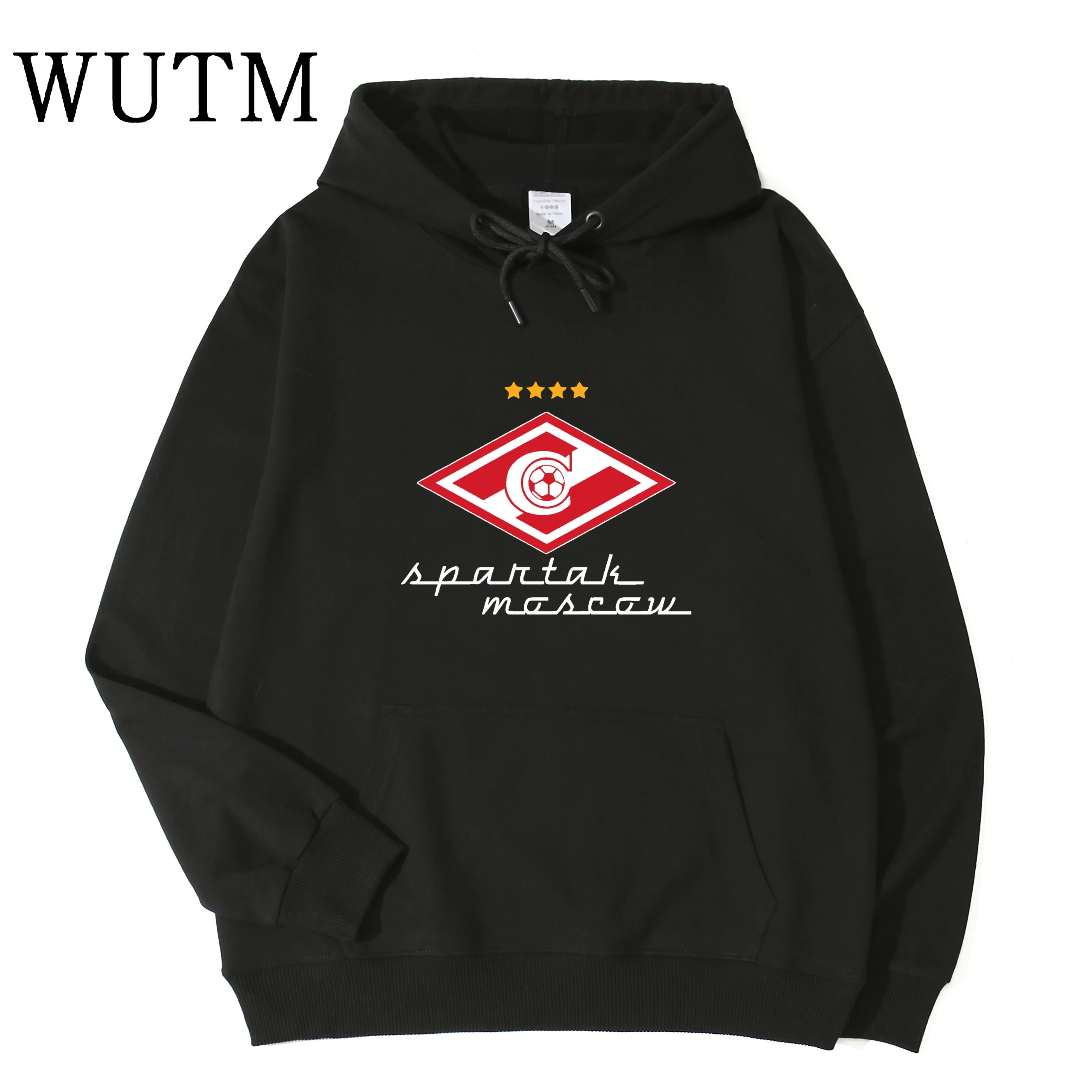 Spartak Moscow Hoodie Unisex Long Sleeve