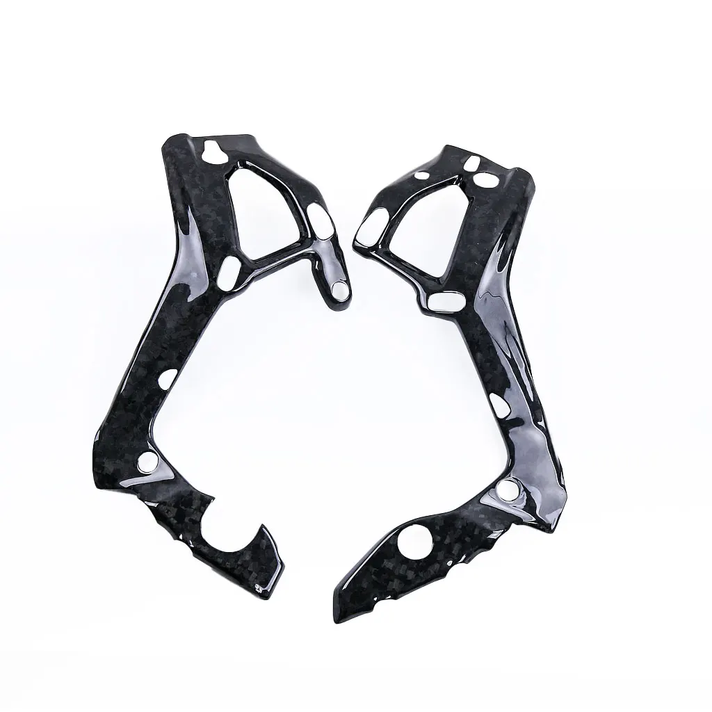 Motorcycle Body Fairing Kits Frame Cover For BMW S1000RR M1000RR 2019 2021 2022 2023 2024 S1000R M1000R 3K Pure Dry Carbon Fiber