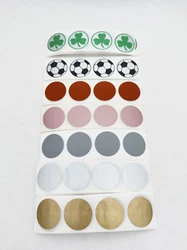 100PCS 25mm