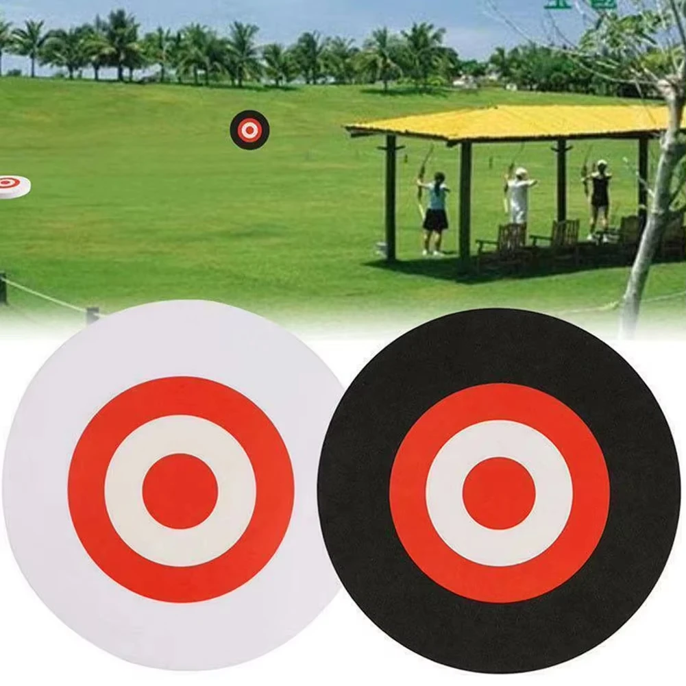 Мобильная мишень из пенопласта – обзор и цена Archery Target Face