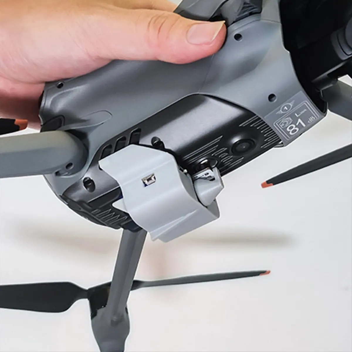 SPECIAL OFFER Drone Airdrop System for AIR 3 Thrower Fishing Bait Wedding Ring Gift Delivery Dispenser Thrower Accessories