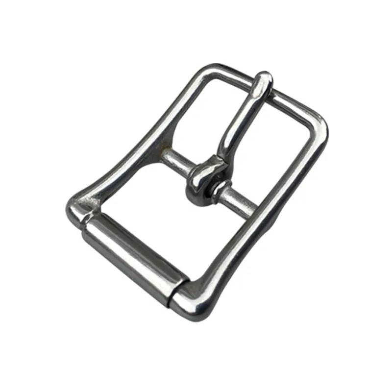 20pcs Stainless Steel Buckle 26mm Roller Bag Strap Buckle 21mm Garment Hardware