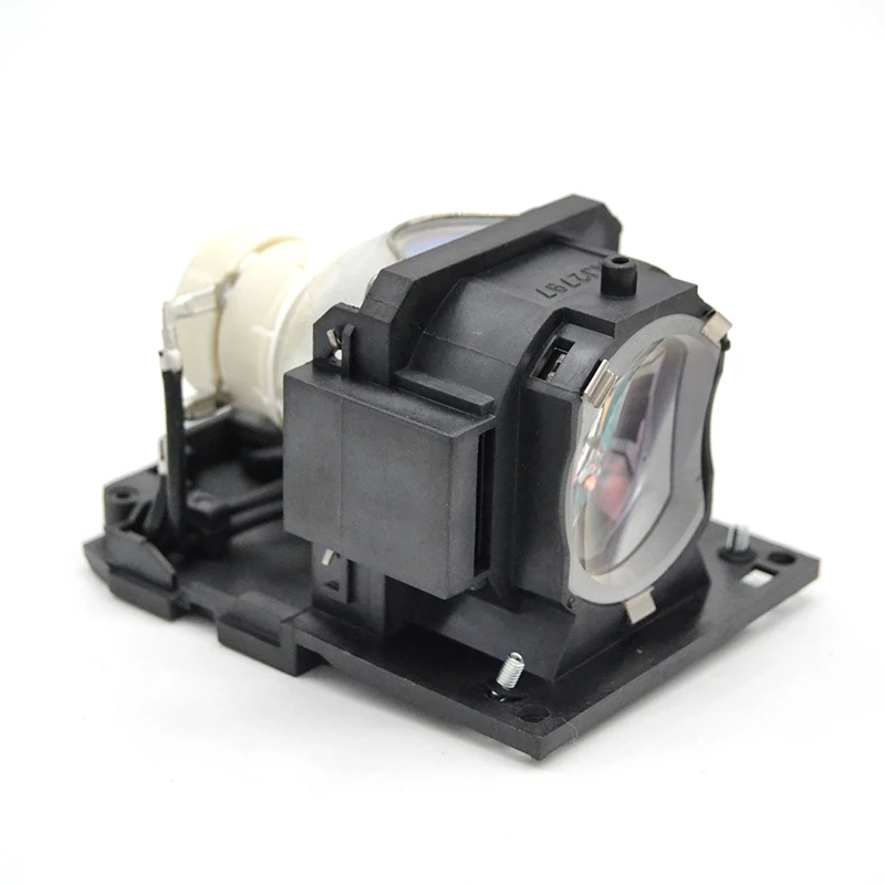 DT01511 Accessories of Projector Lamp Fit for HITACHI CP-CX250 CP-AX2503 CP-AX2504 CP-CW250WN CP-CW300WN CX251N CX300WN HCP-K26