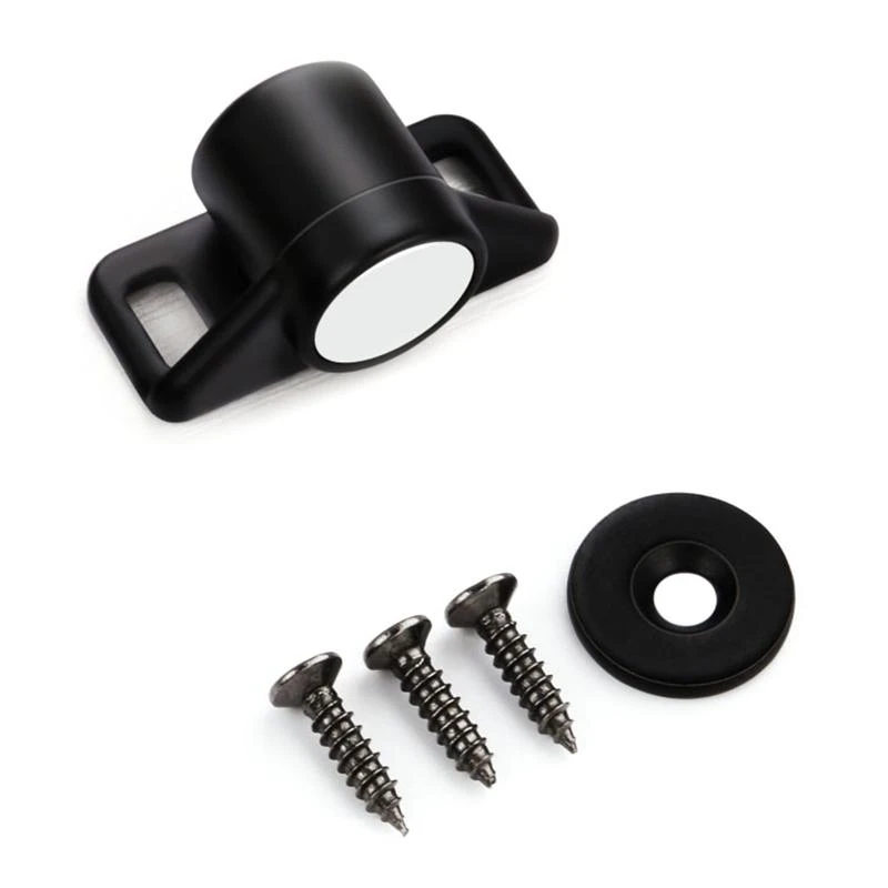 Zinc Alloy Door Catch for Kitchen Cupboard Wardrobe Cabinet Door