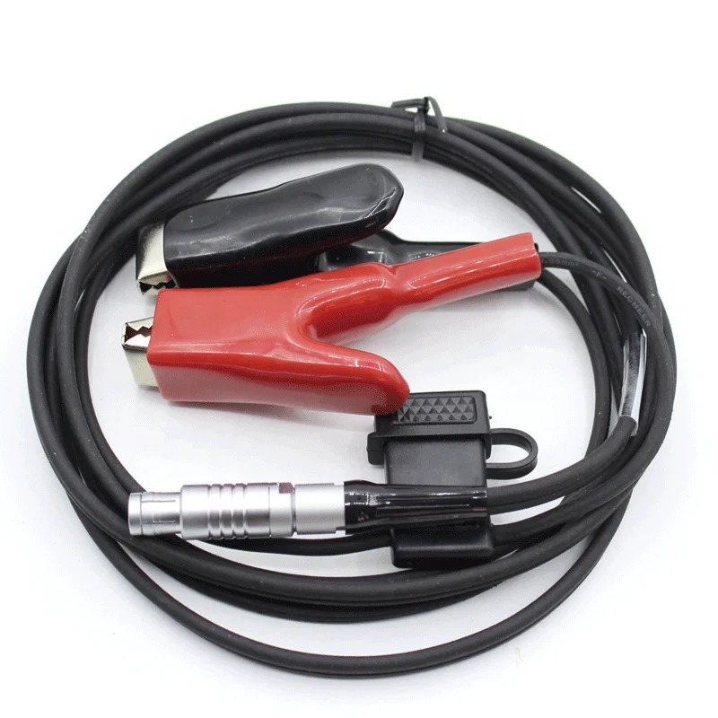 Gps Stroomkabel A00702 Voor Satel 35 Radio