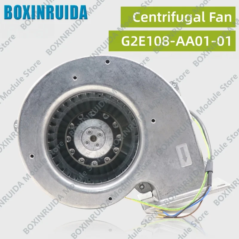 Brand new original G2E108-AA01-01 fan operating room HEPA filter air circulation centrifugal blower