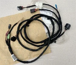 OEM Left Rear Trunk Lid Tailgate Cable Wiring Cable Harness For VW CC 3C8971182J