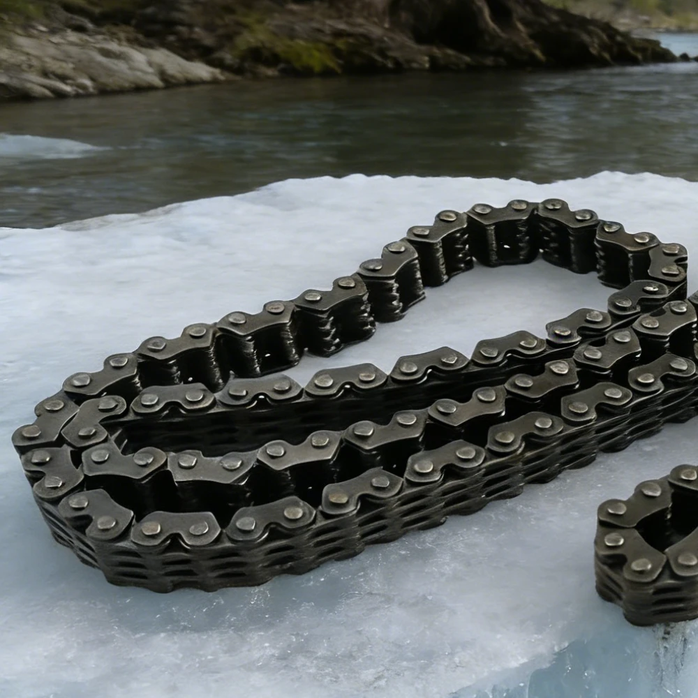 

4x5 116L 4*5 Motorcycle Timing Chain Crankshaft Cam Silent Chain For HONDA CB 600 F CBR 600 F2 F3 F4 R RR 91-2020 CB600 F CBR600