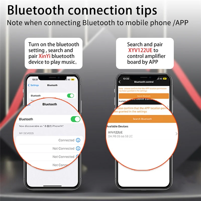 【Disponibile】Audio AS21HPA HIFI Classe 300W X 2+600W Stereo TPA3116 Modulo scheda amplificatore digitale Bluetooth