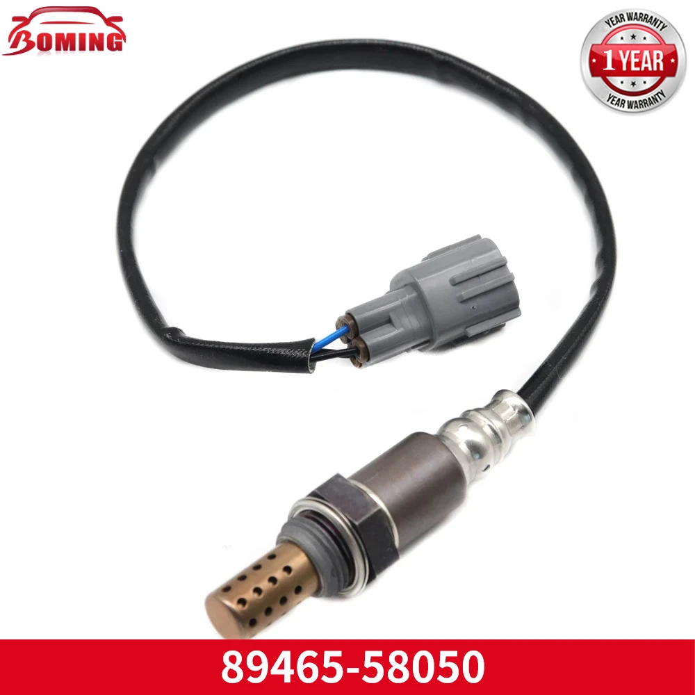 89465-58050 NEW Car Air Fuel Ratio Lambda O2 Oxygen Sensor 89465 58050 8946558050 Fit For Toyota ALPHARD G/V ANH1 MNH1 2002-2008
