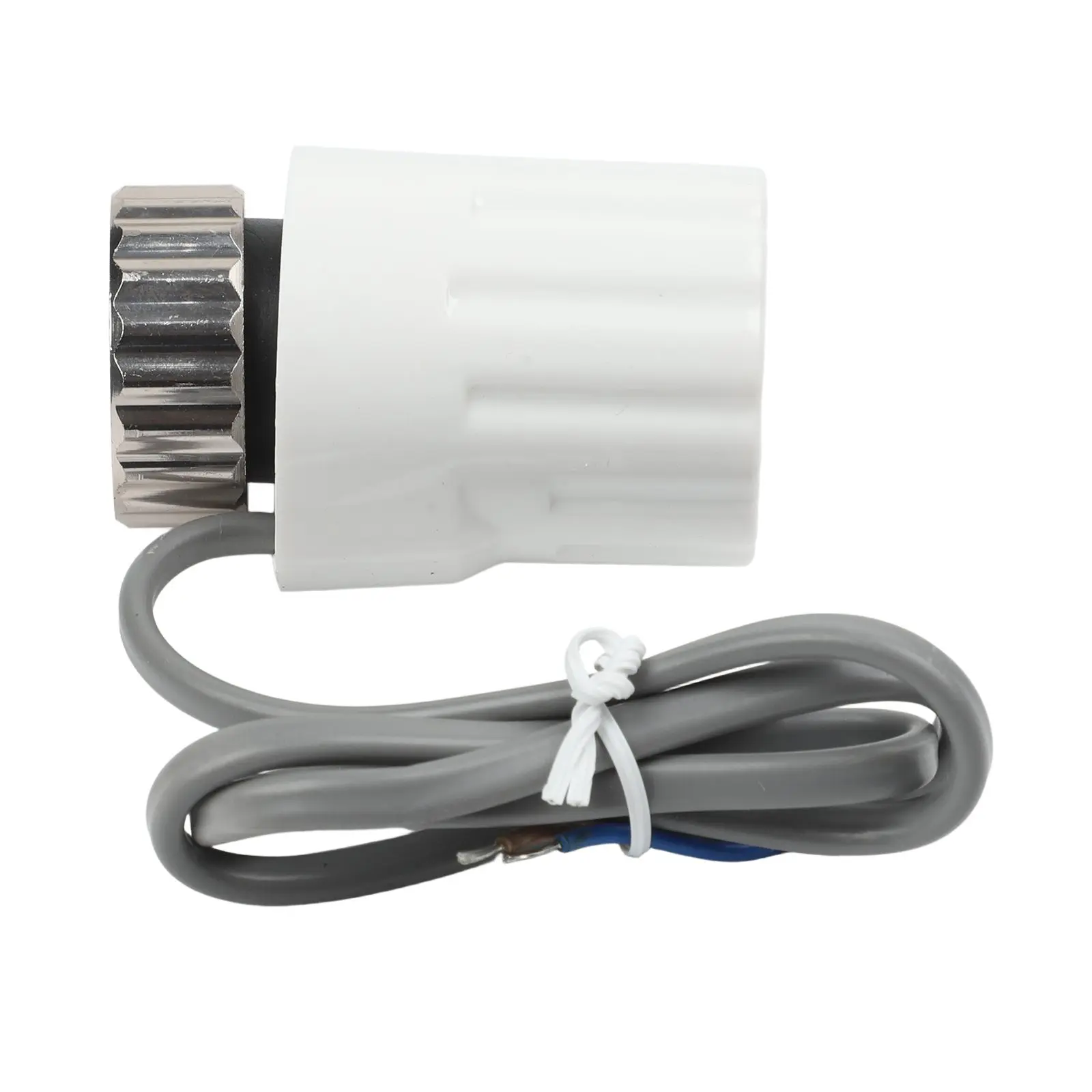 AC230V Electric Thermal Actuator Normally Closed/Open For Floor Heating Radiator Valve Adjust Radiator Systems Water Flow