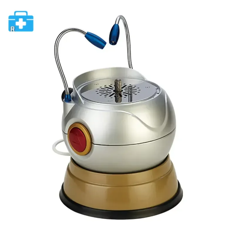 Laboratory Arch Trimmer Plaster Model Trimmer Ball Type Trimming Unit