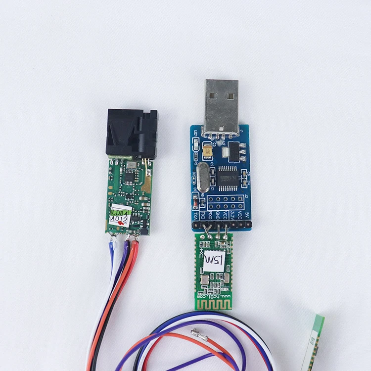 JRT Bluetooth Laser Distance Sensor Arduin 20m Laser Lidar Sensor Module For Long Distance Medical Measure