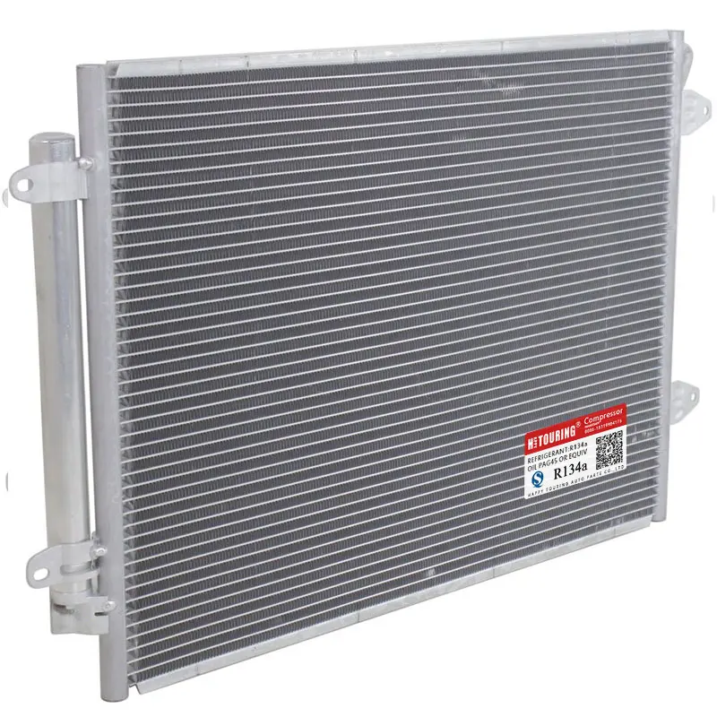 NEW Air AC Condenser For Volkswagen VW PASSAT/B8/ALLTRACK DSRB/DBGA/DFGA/CRLB 561820411C