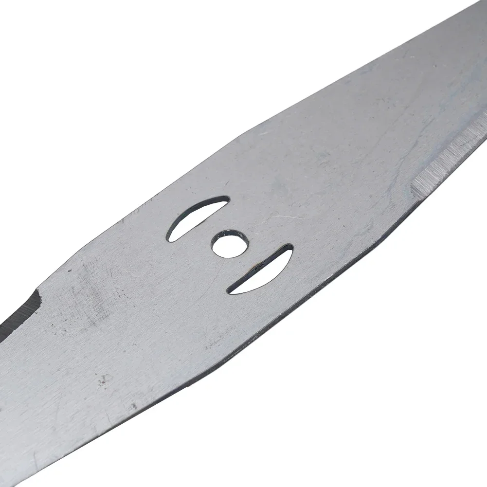 Wasteland Reclamation Landwirtschaft Metallklinge Rasenmäher Sägeblatt String 8 Zoll Graskopf Stahl Rasenmäher Metall