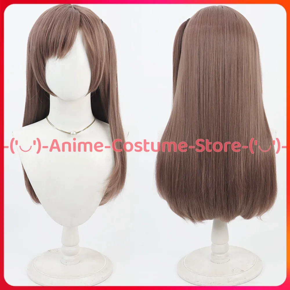 

Goddess of Victory: Nikke Naga Cosplay Wig Game Character Halloween Carnival Party Costume Wigs Heat Resistant Synthetic Hair