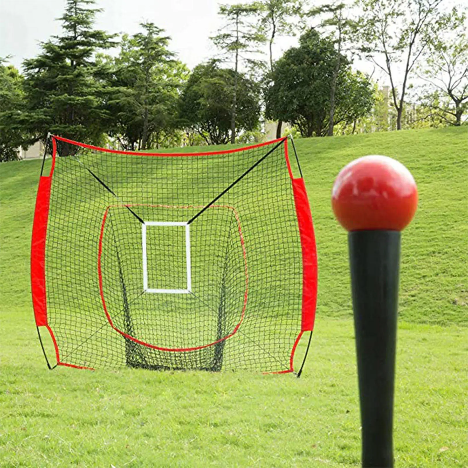 Practical Weighted Baseball Softball Training Ball Iron Sand Filling for Pitching Net Sessions and Drills