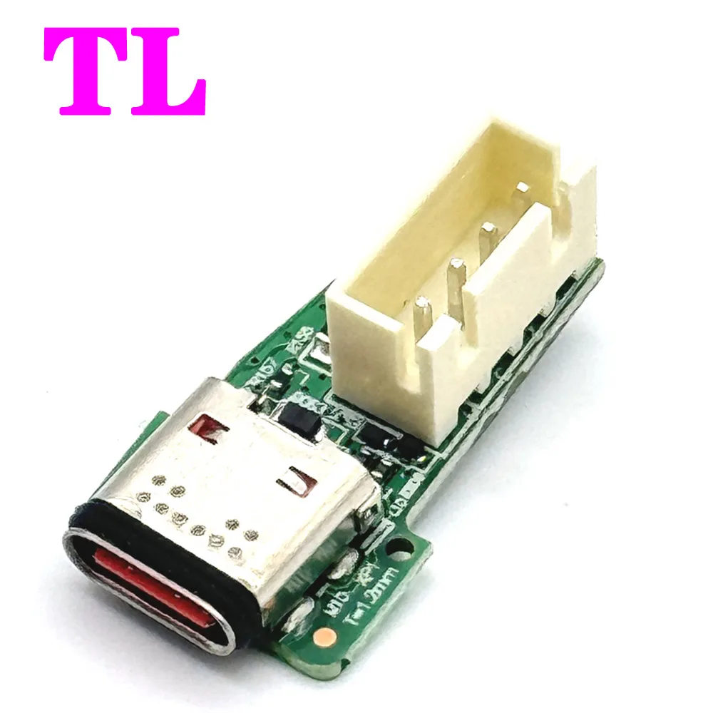 For JBL FLIP 5 GG FLIP 5 TL Micro USB Charge Port Socket Micro USB Charging Port Socket Power Interface Connector ﻿