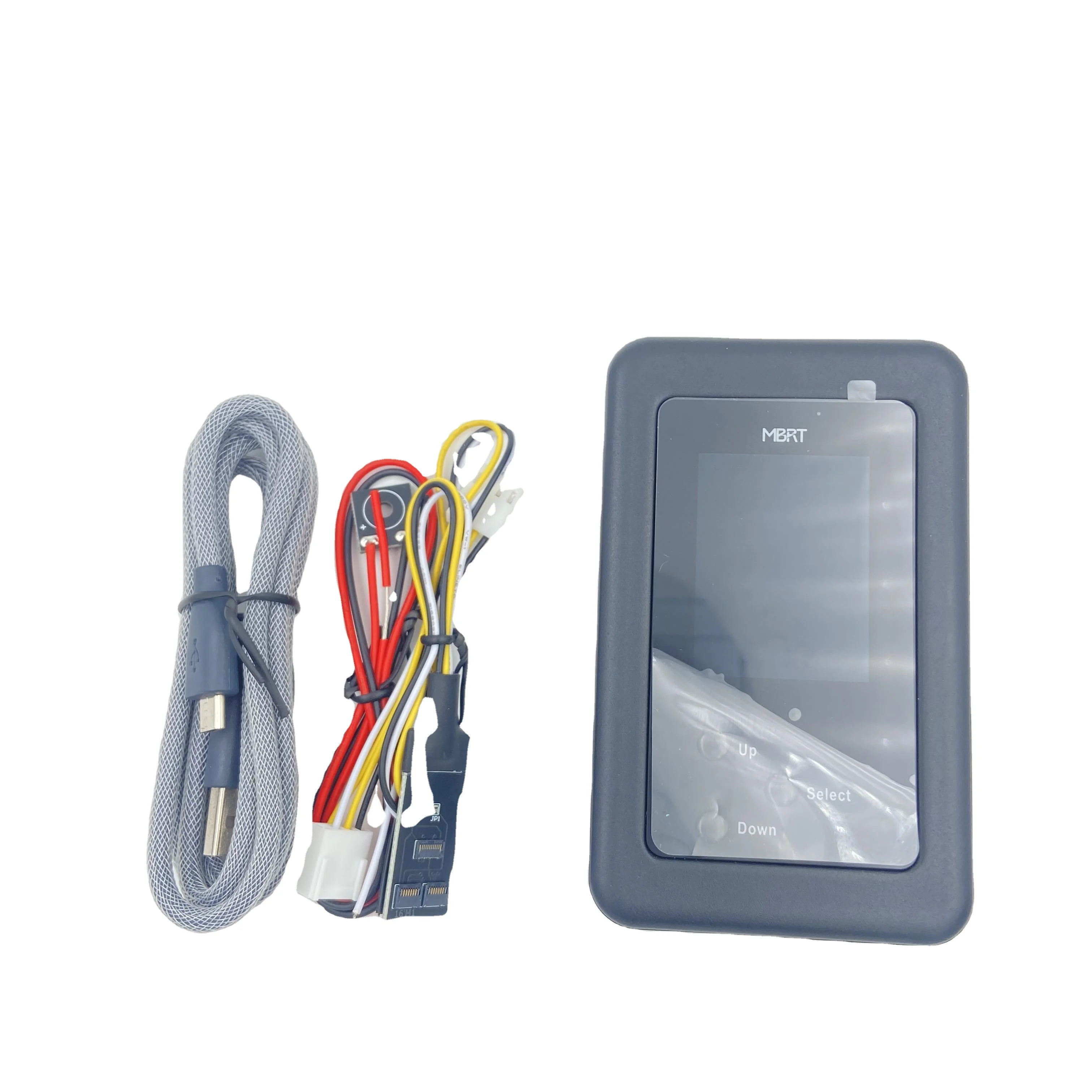 

2024 MBRT Lite Box V2.1 book Battery Repair Tool Programmer Supports 2009-2022 Models