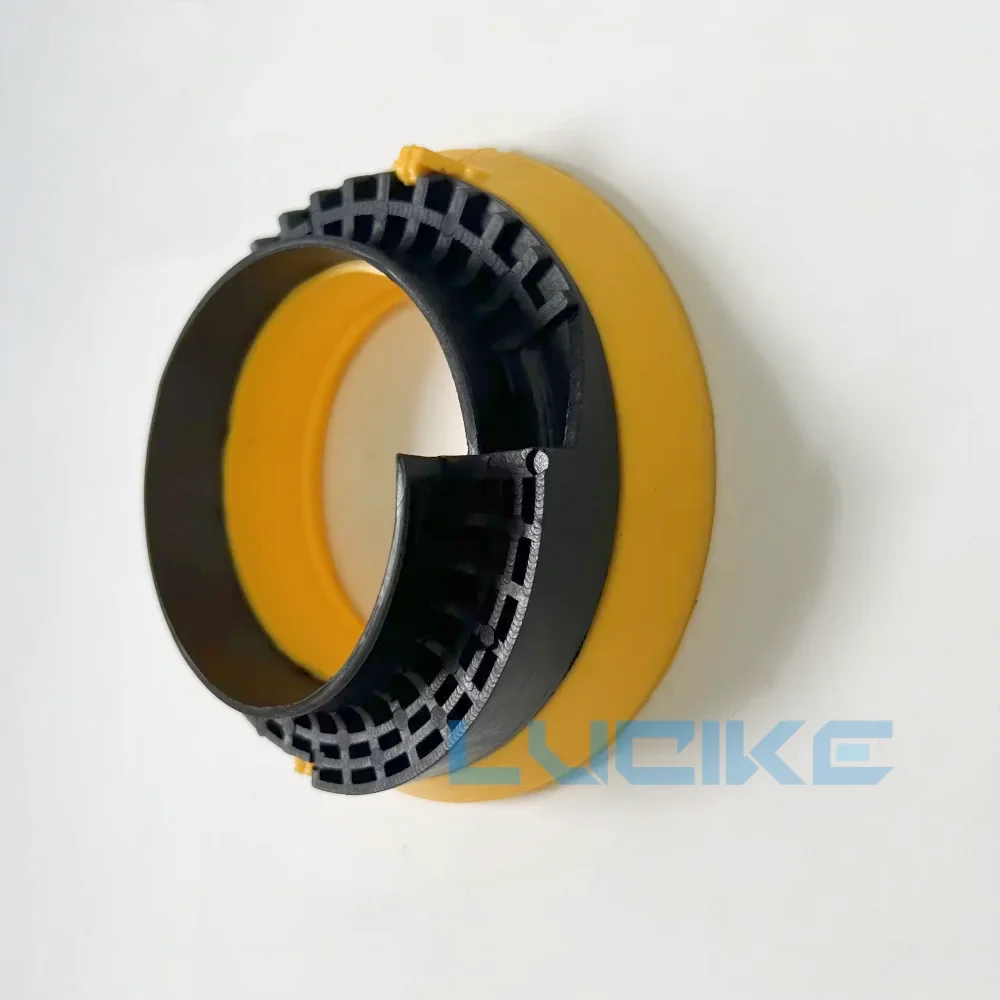 Front set top rubber spring washer front machine washer spring bracket C2Z15891 C2D16903 for Land Rover for Jaguar XF S-TYPE - Image 3