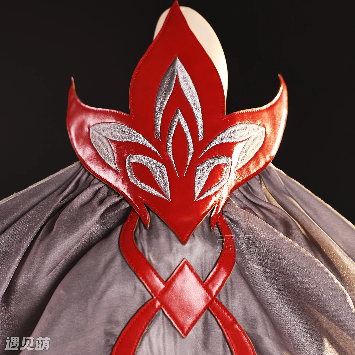 لعبة جينشين إمباكت رونوفا أزياء تنكرية لحفلة الهالوين وعيد الميلاد لعب الأدوار مقاس كوميدي S-3XL فستان نسائي