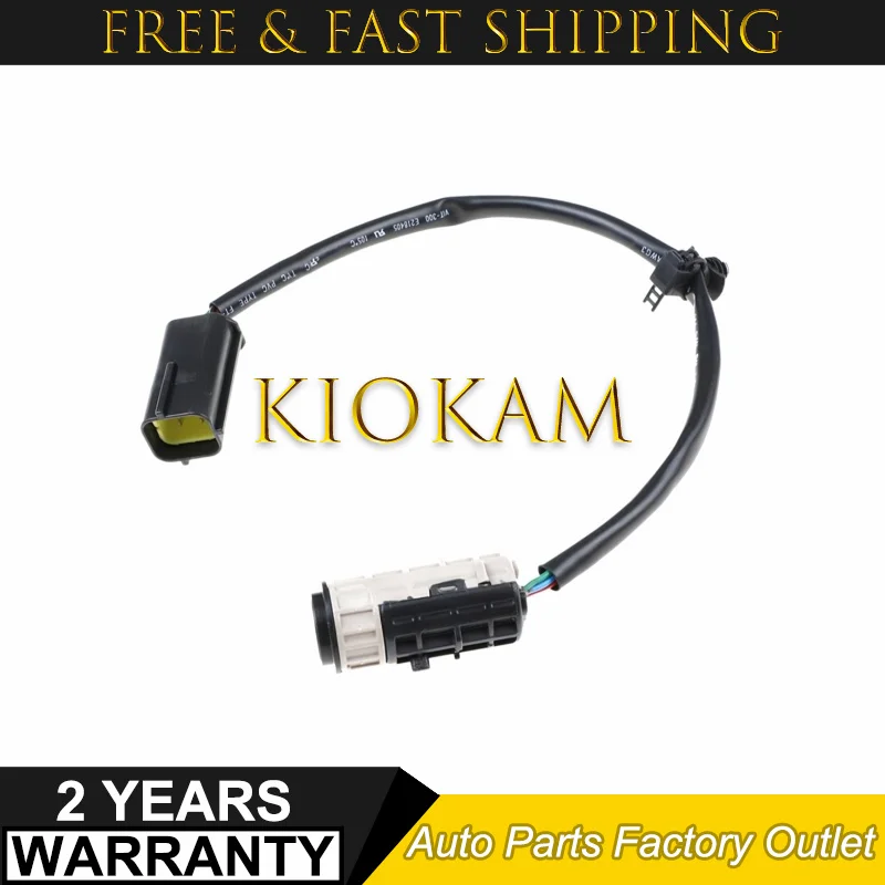 New 95720-3M000 957203M000 for Hyundai Equus Genesis Auto Parts Accessories Black/White PDC Parking Sensor