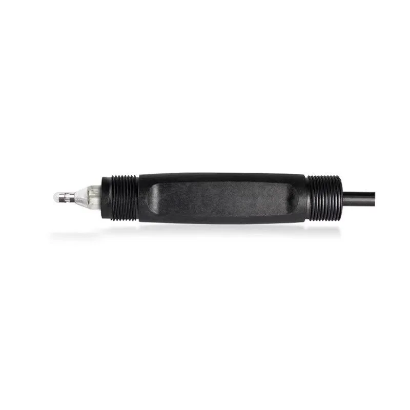 Online sewage quality dissolved ozone sensor swimming pool O3 oxygen content detection RS485 ozone electrode probe