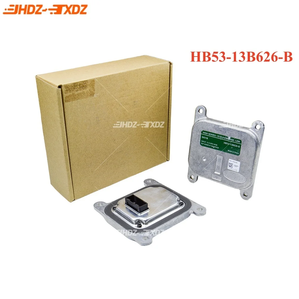 

HB53-13B626-B Genuine Headlight Control Unit Computer For Ford Explorer XLT Limited Platinum Sport Car Accessories HB5313B626B