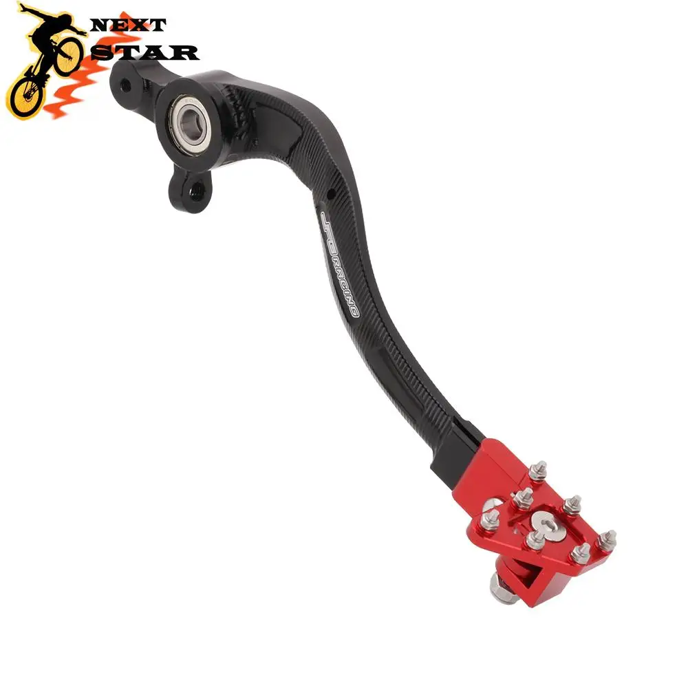 Motorcyle CNC Rear Foot Brake Pedal Lever For GasGas Gas Gas MC EX 125 250F 350F 450F MC250F MC350F EX250F EX450F 2021-2022