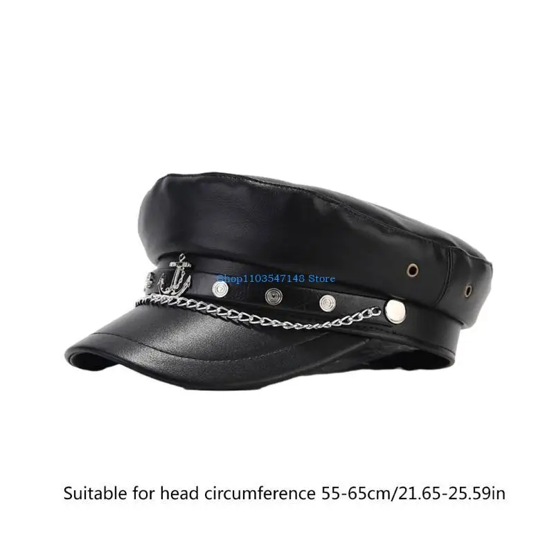 P88B الكبار سبيكة شارة القبعات قبعة التسوق في الهواء الطلق قبعة عسكرية ثقافة فرعية قبعة البيريه #6