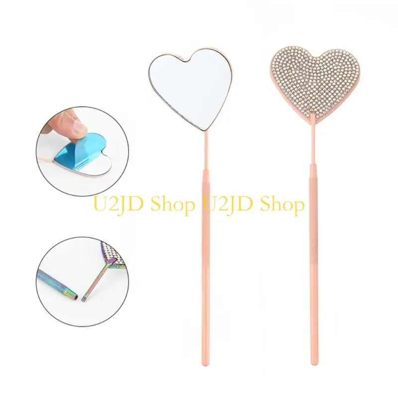 Gương Lash U2JD cho ánh mắt mở rộng lông mi Mở rộng Lash Mở rộng Lash