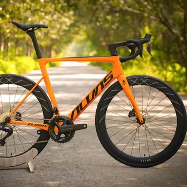 SUCCEED ELLENA 6インチ 2026 F.YUZE DA54 SENSAH-24Speed Pneumatic frame T800 Carbon Fiber