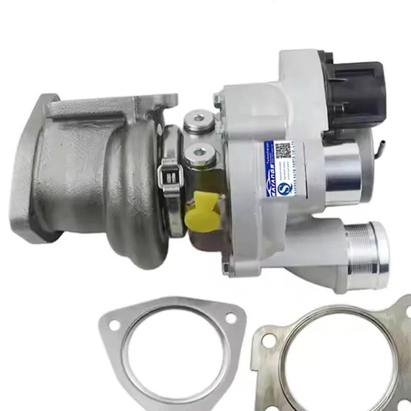 K04 توربو ترقية المرحلة 2 350hp لسيارات BMW ميني كوبر S JCW R55 R56 R57 R58 1.6L 53039880181 5303 988 0181 53039700163 5303 97