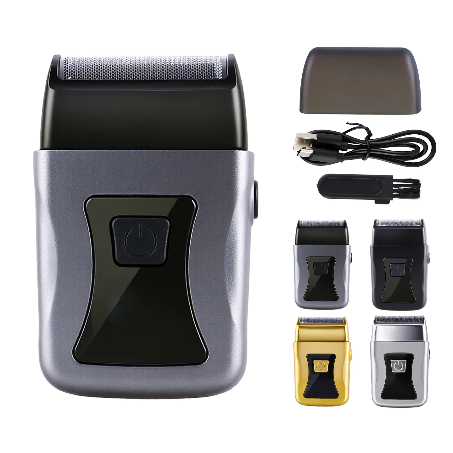 omuone-novo-barbeador-eletrico-profissional-aparador-de-barba-portatil-mini-barbeador-com-lamina-reciproca-carregamento-usb-para-homens