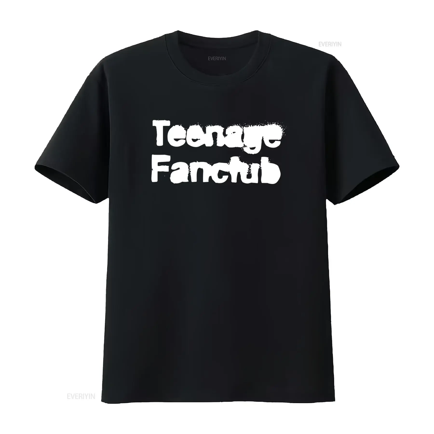 T Shirtnage Fanclub Vintage 1990s shirt The King Stencil Design Original Dinosaur Jr Style vintage Washed Unisex Casual Stylish