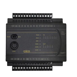 4 Channel 0-20mA analog input FX3U 14/24/32/40/60 MR/MT RS485 MODBUS Relay transistor Output